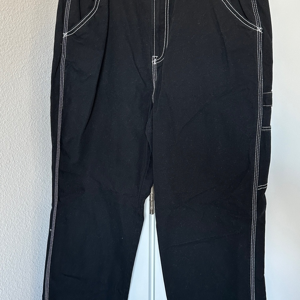 Women’s Divided H&M Straight Leg Cargo Pants